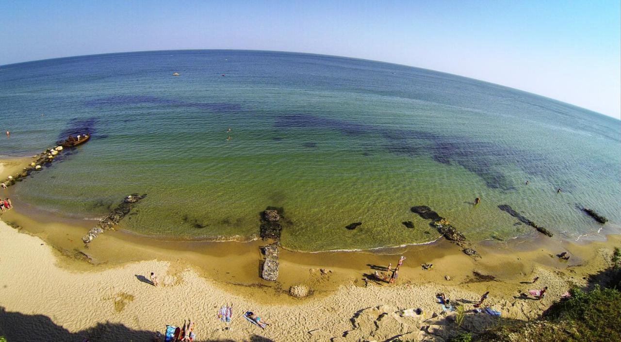 Visit Sunny Beach Sea Apartments 엘레니테 외부 사진