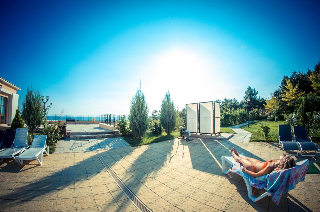 Visit Sunny Beach Sea Apartments 엘레니테 외부 사진