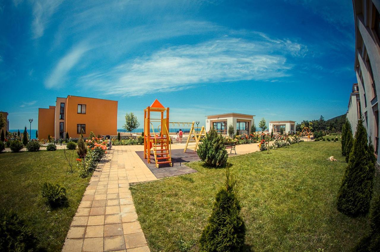 Visit Sunny Beach Sea Apartments 엘레니테 외부 사진