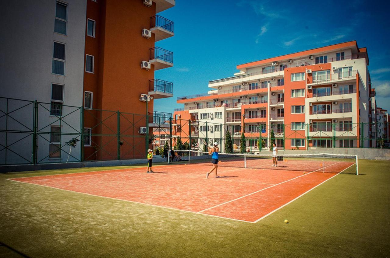 Visit Sunny Beach Sea Apartments 엘레니테 외부 사진