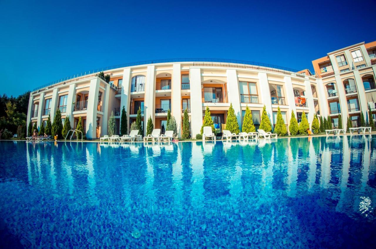 Visit Sunny Beach Sea Apartments 엘레니테 외부 사진