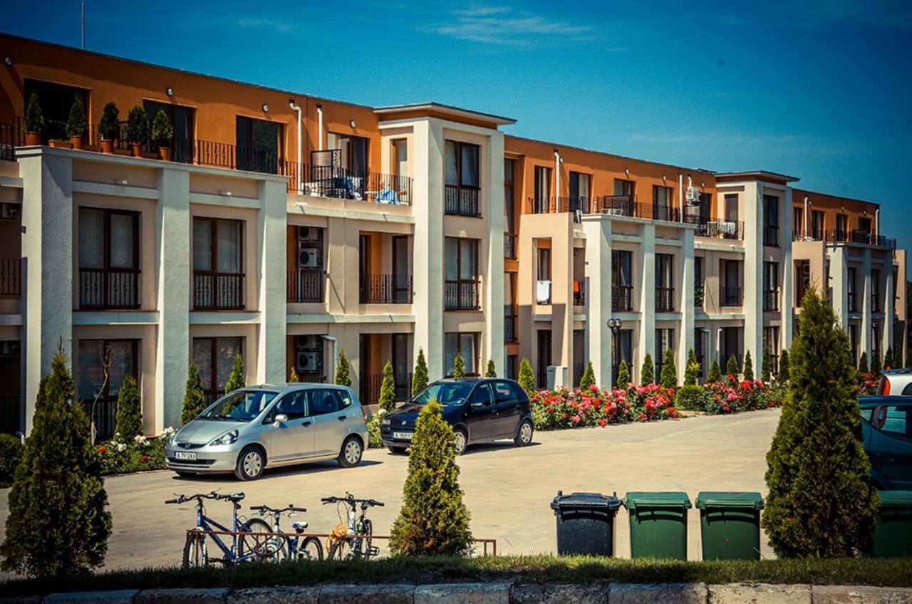 Visit Sunny Beach Sea Apartments 엘레니테 외부 사진