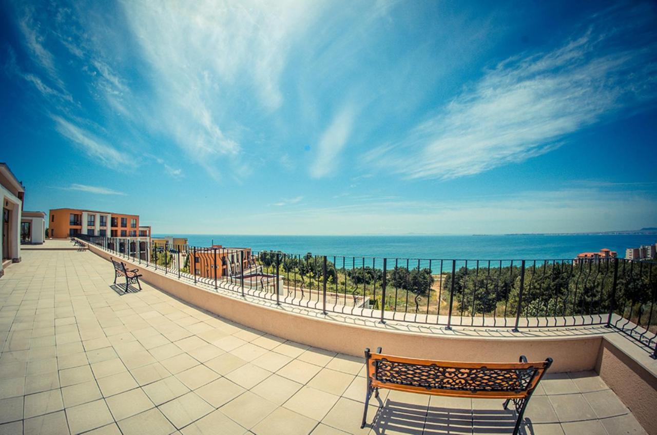 Visit Sunny Beach Sea Apartments 엘레니테 외부 사진