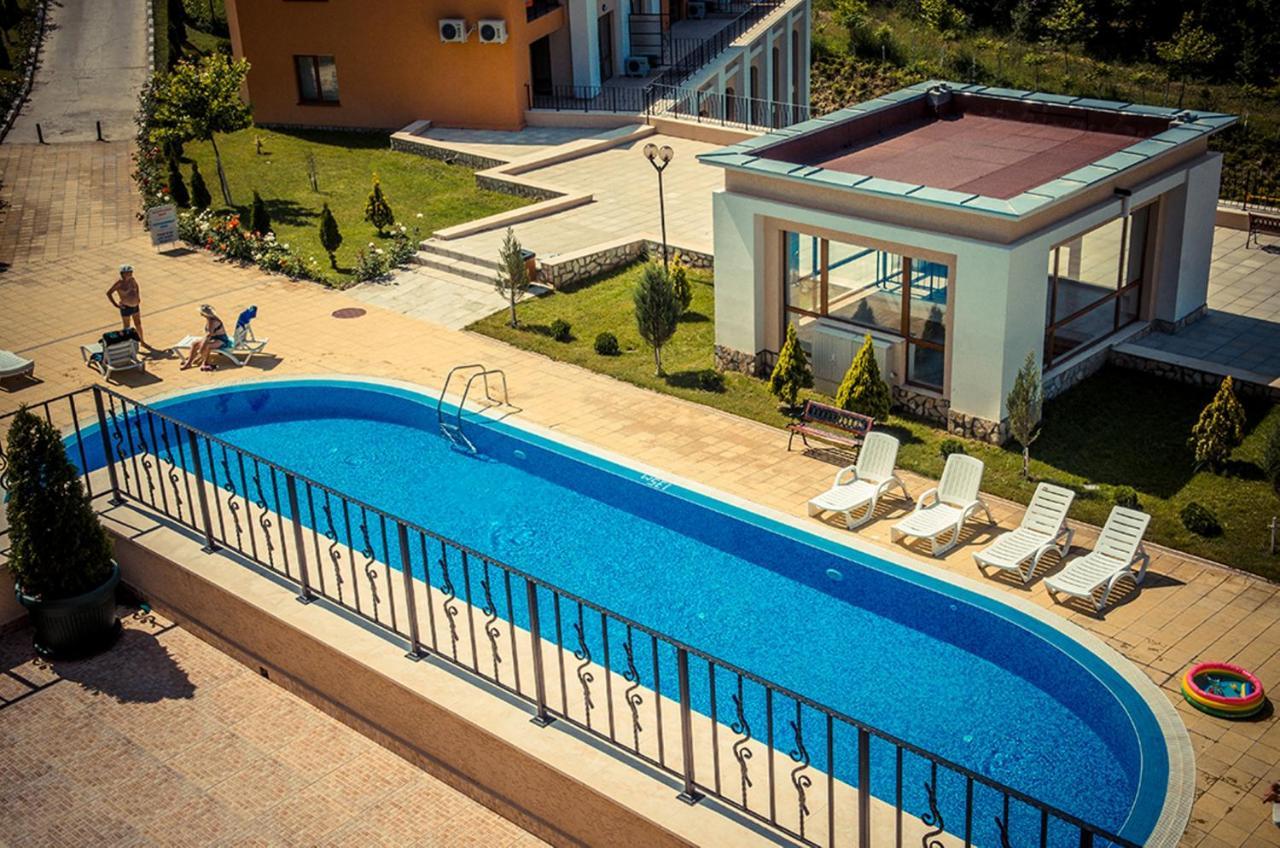 Visit Sunny Beach Sea Apartments 엘레니테 외부 사진