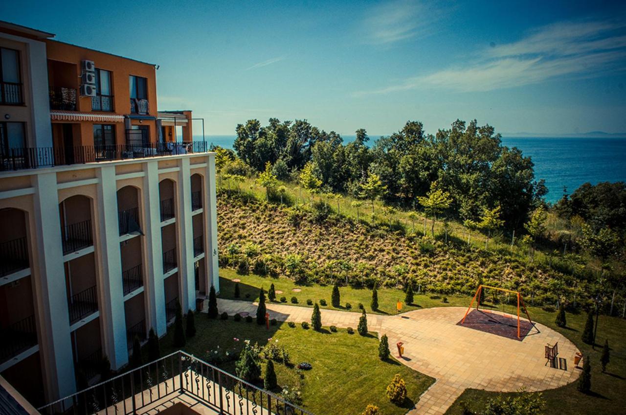 Visit Sunny Beach Sea Apartments 엘레니테 외부 사진