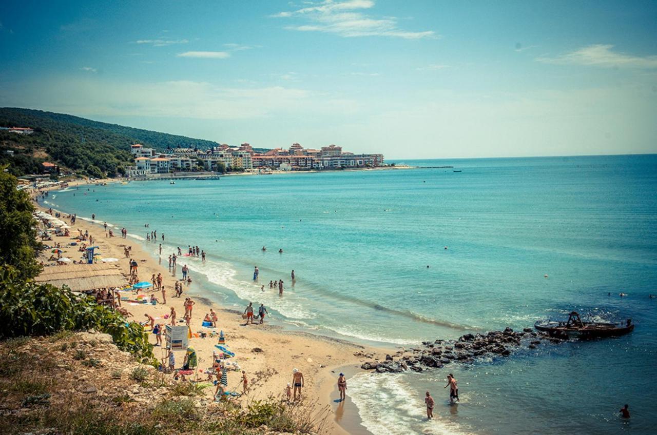 Visit Sunny Beach Sea Apartments 엘레니테 외부 사진