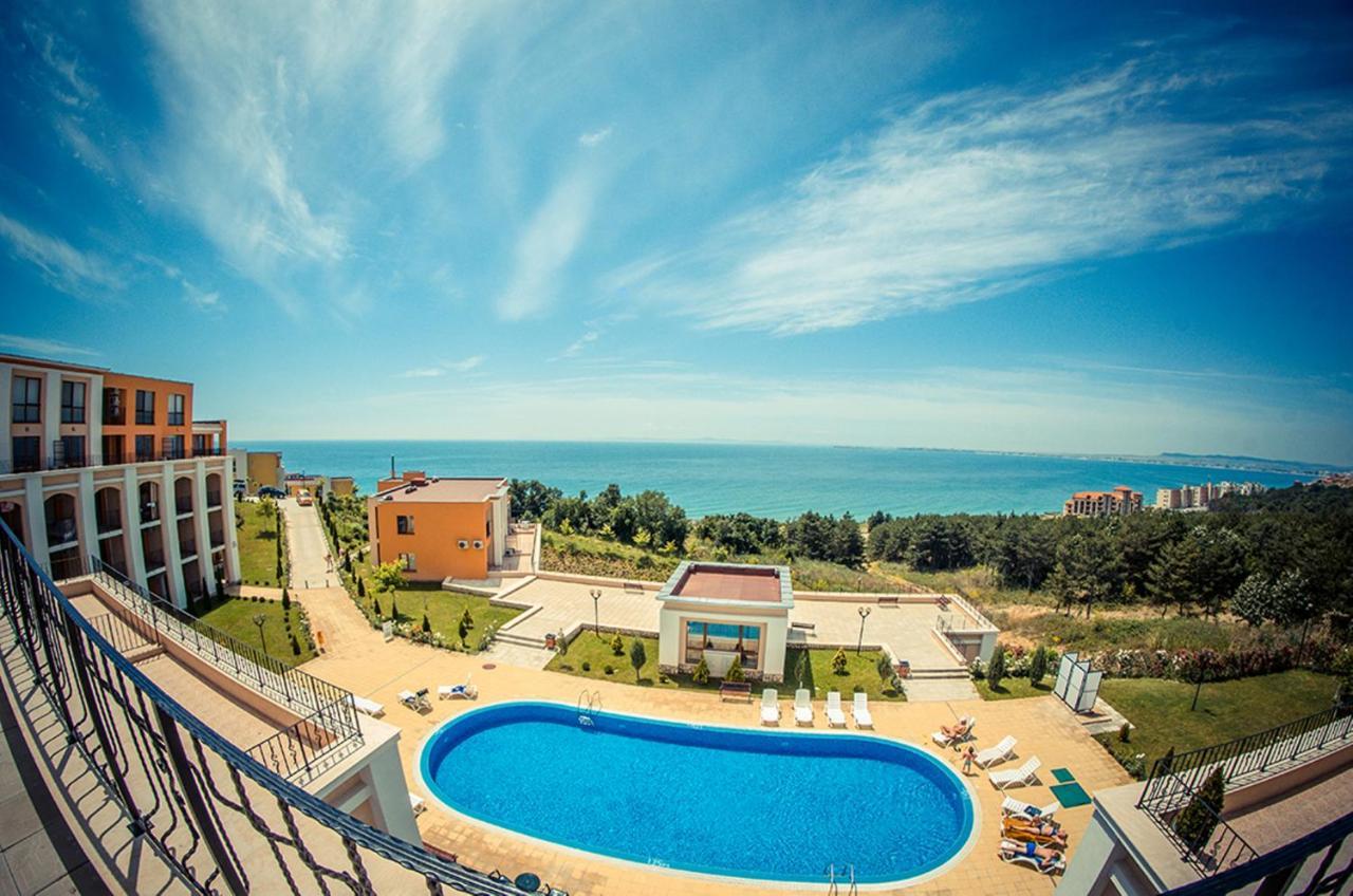 Visit Sunny Beach Sea Apartments 엘레니테 외부 사진