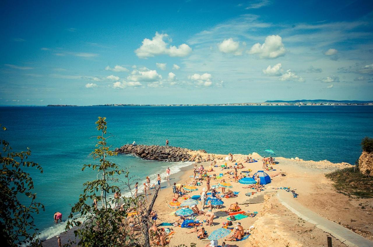 Visit Sunny Beach Sea Apartments 엘레니테 외부 사진