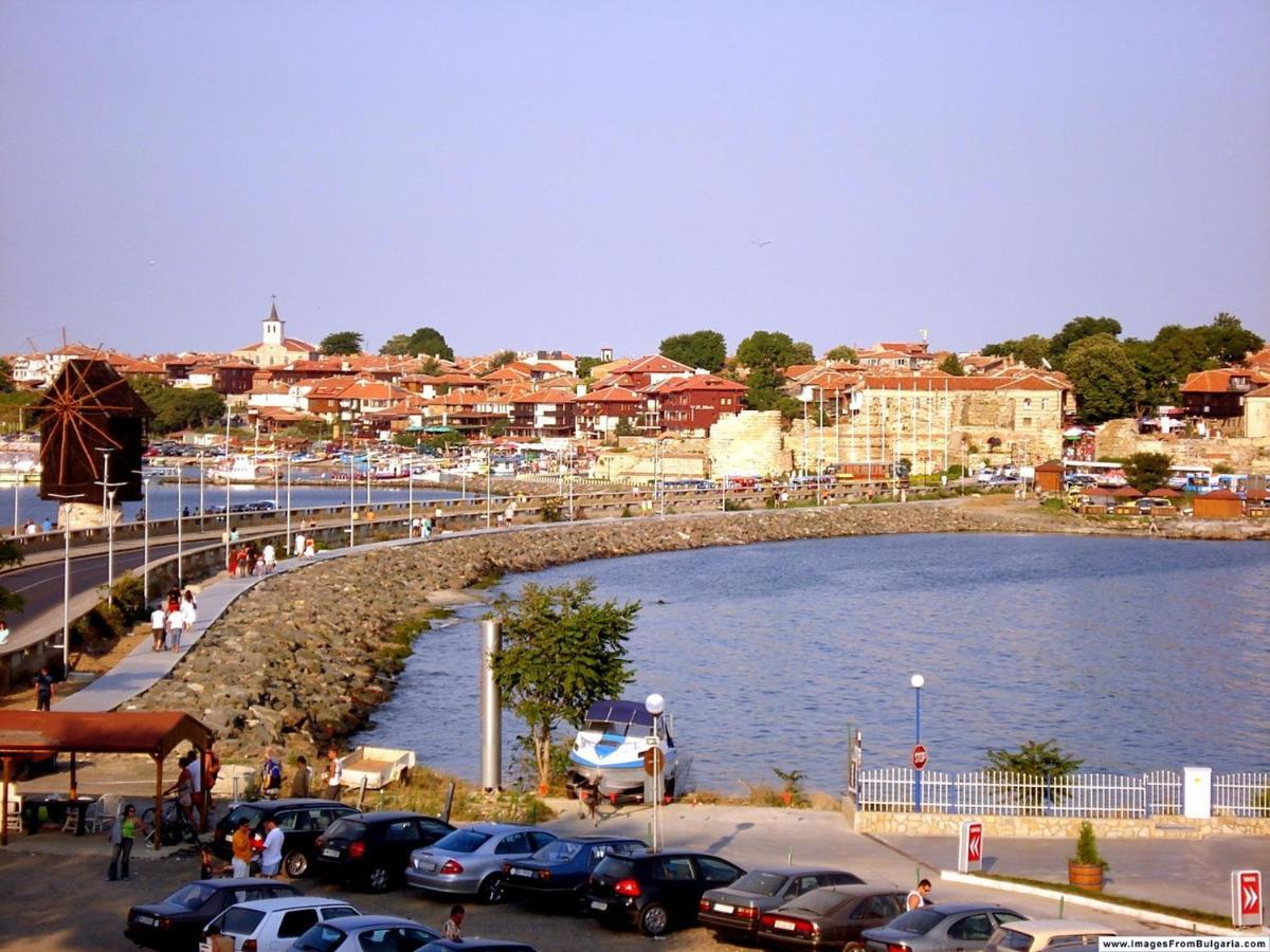 Visit Sunny Beach Sea Apartments 엘레니테 외부 사진