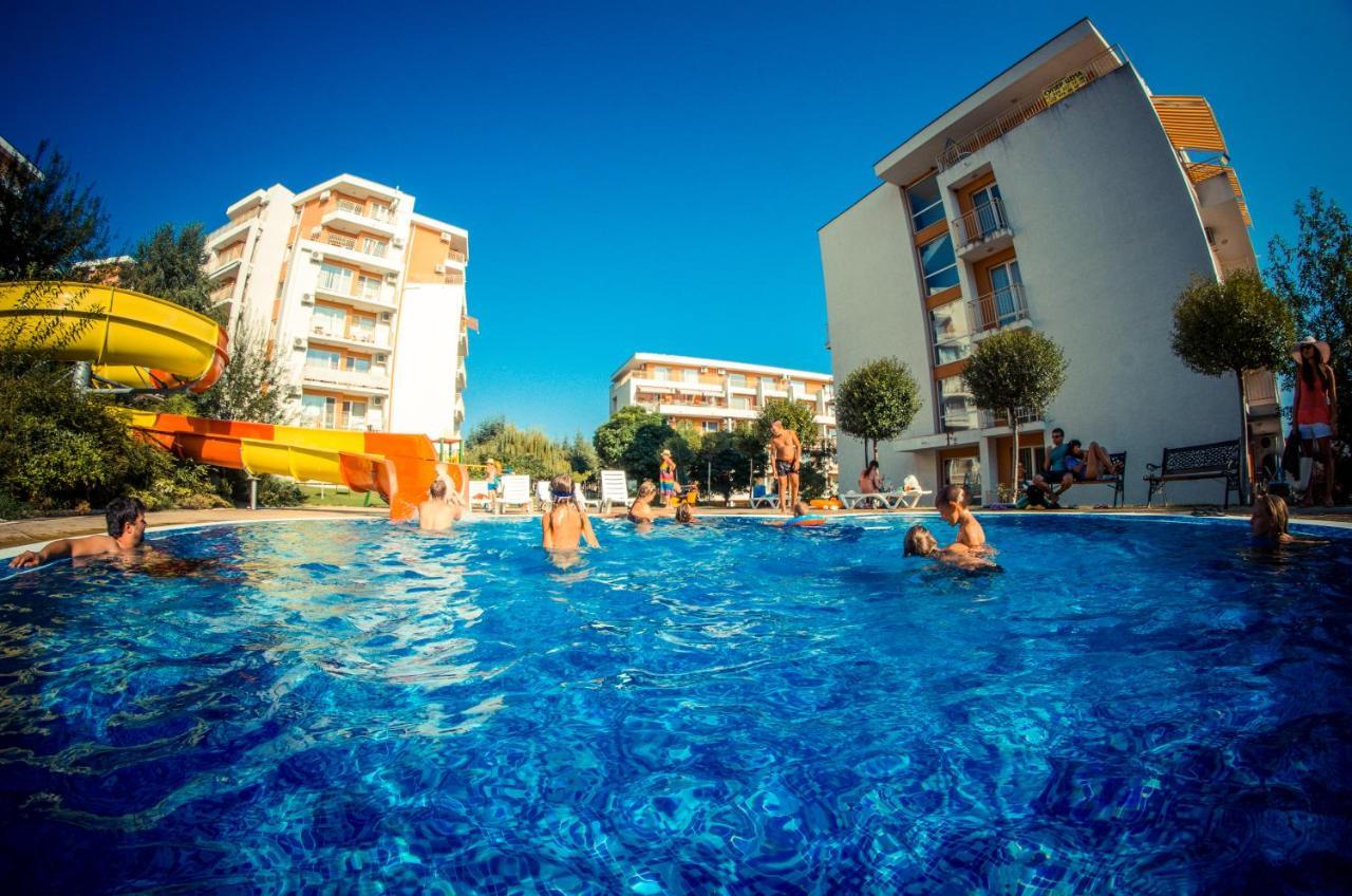 Visit Sunny Beach Sea Apartments 엘레니테 외부 사진