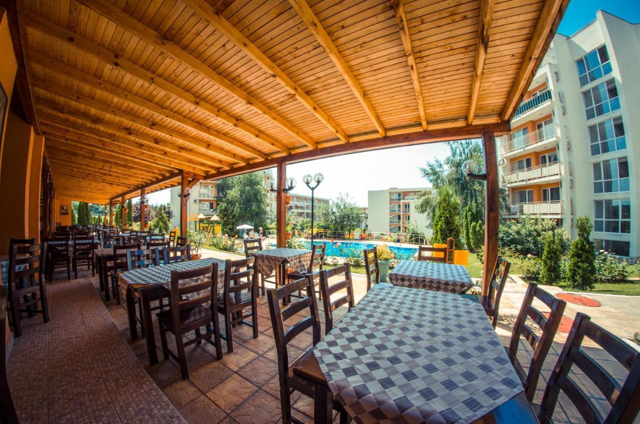 Visit Sunny Beach Sea Apartments 엘레니테 외부 사진