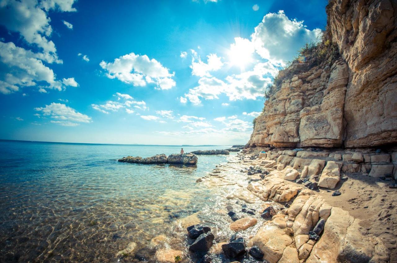 Visit Sunny Beach Sea Apartments 엘레니테 외부 사진
